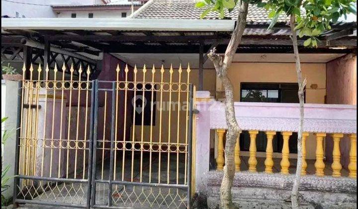 Rumah Baguss Di Deltasari Indah Surabaya 1