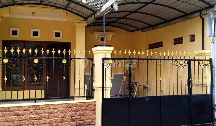 Rumah Bagus Siap Huni Di Tropodo Waru Sidoarjo 1