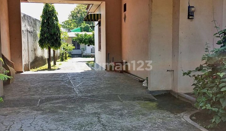 tamah dan bangunan hamya 2jt an per meter di kaliombo kediri 1