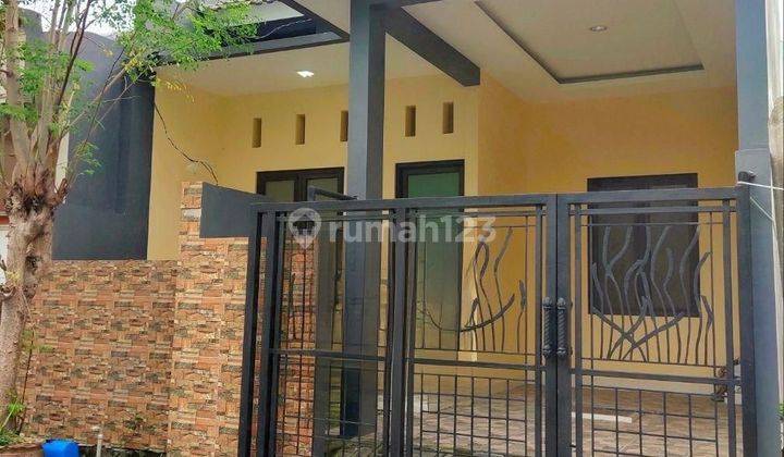 Rumah Bagus Minimalis Gress Di Griyo Mapan Sentosa Tambaksawah Sidoarjo 1