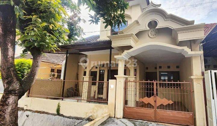 Rumah Bagus Di Griya Kebraon Karangpilang Surabaya 1