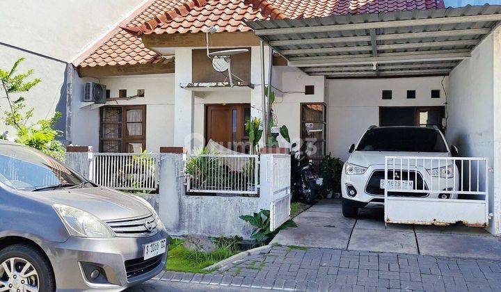 Rumah Bagus Di Puri Surya Jaya Sidoarjo 1