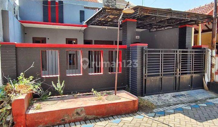 Rumah Minimalis Di Pondok Jati Sidoarjo Kota 1