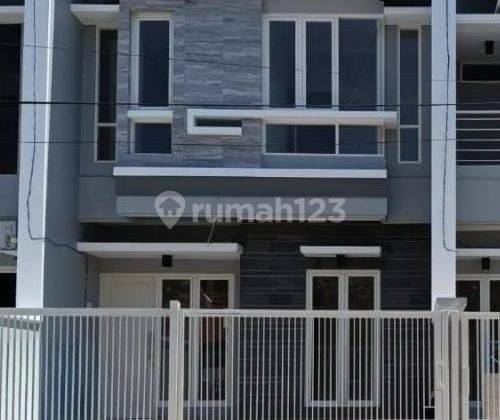 Rumah Bagus Siap Huni Di Jemursari Surabaya 2