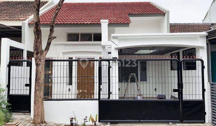 Rumah Bagus Di Citraland Bukit Palma Surabaya Barat 1