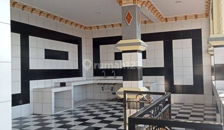 Rumah Di Baruk Utara Rungkut Surabaya Timur Bagus Shm 2