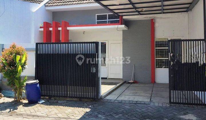 Rumah Deltasari Waru Dekat Graha Tirta 2