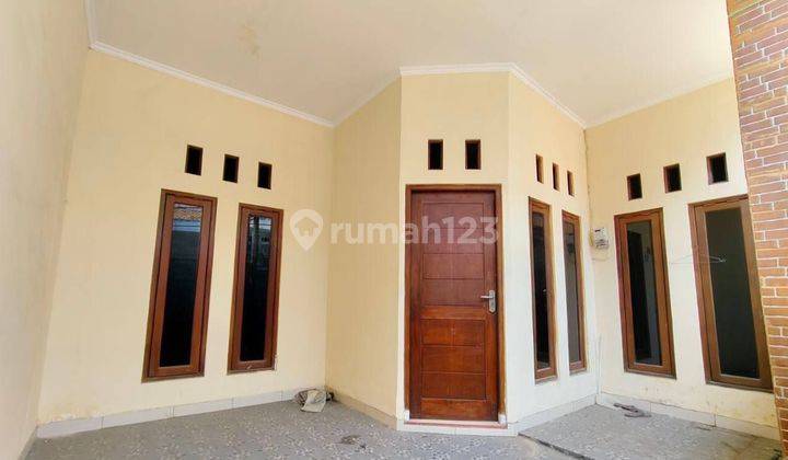 Rumah Siap Huni Di Griya Kebraon Dekat Wiyung Surabaya 2