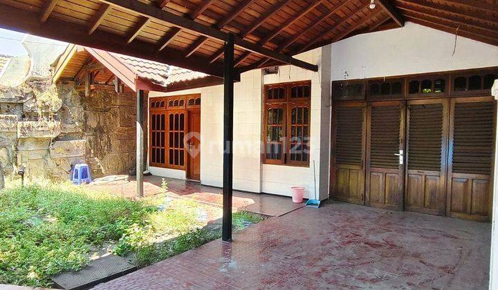 Rumah Bagus Di Wisma Pagesangan Dekat Gayungsari 1