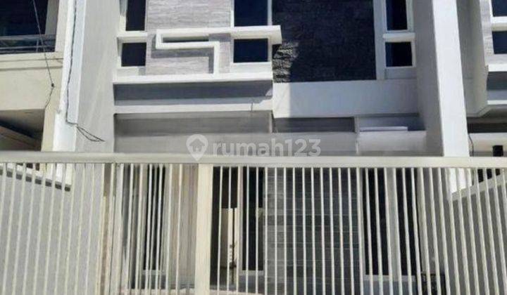 Rumah Siap Huni Bagus Di Jemursari Surabaya 2