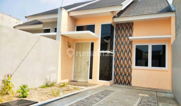 Rumah Bagus Di Wage Bangah Sidoarjo 1