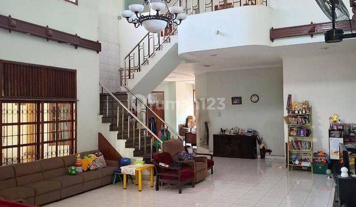 Rumah Bagus Di Perum Elveka Kebonsari Surabaya 2