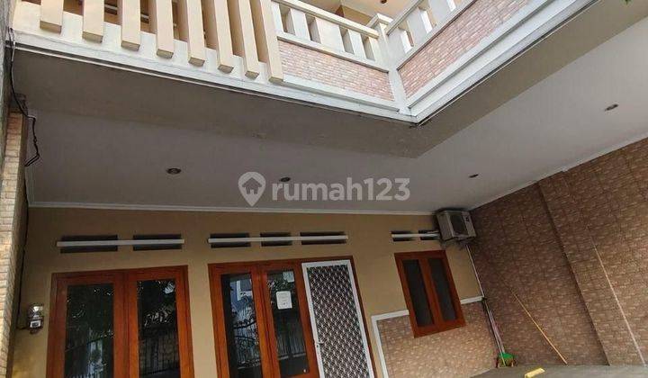 Rumah Bagus 2lt Dalam Cluster Di Deltasari Baru Waru Sidoarjo 1