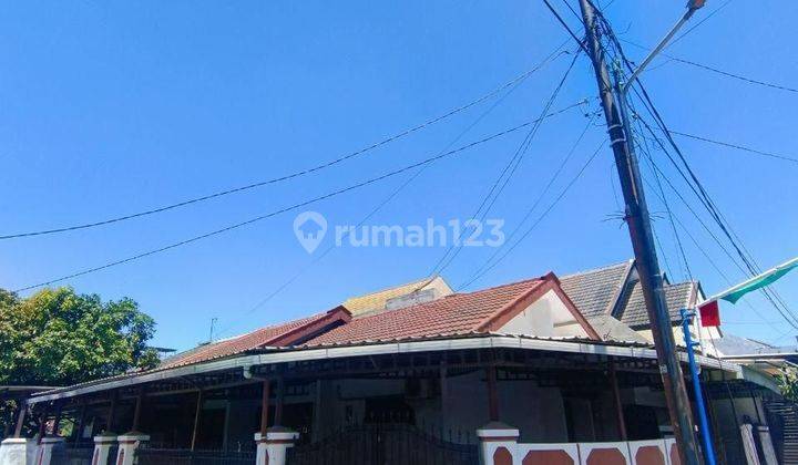 Rumah Bagus Di Baruk Utara Rungkut Surabaya 1