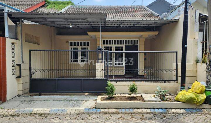 Rumah Bagus Di Perum Puri Indah Sidoarjo Kota 1