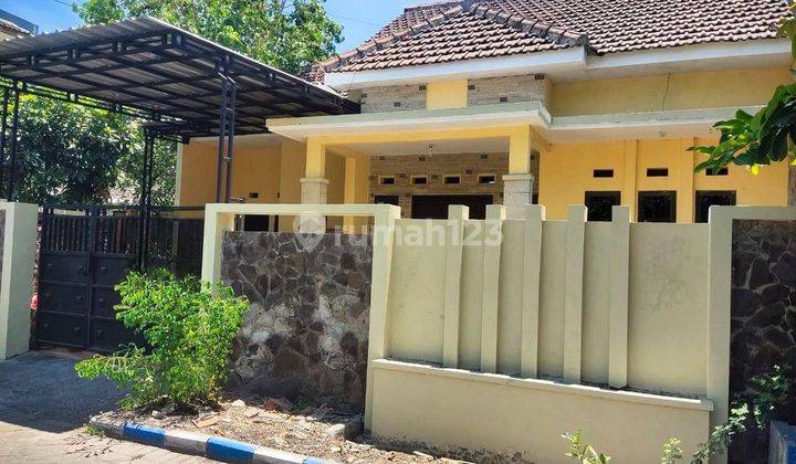 Rumah Bagus Siap Huni Di Kebraon Karang Pilang Surabaya 1