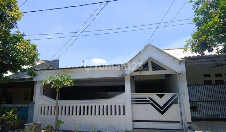 Rumah Bagus Di Wisma Lidah Kulon Surabaya  1