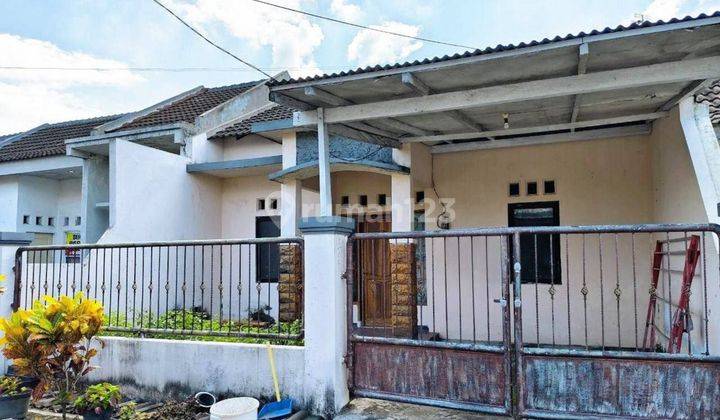 Rumah Didalam Perumahan Anggaswangi Sukodono Sidoarjo 1