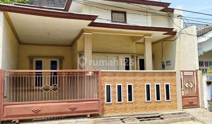 Rumah Bagus Di Deltasari Baru Waru Sidoarjo 2