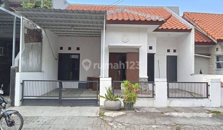 Rumah Baguss Di Puri Surya Jaya Sidoarjo 1