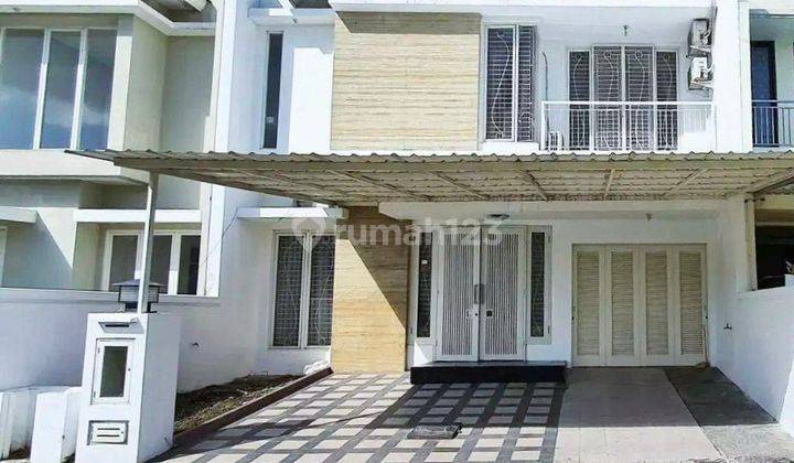 Rumah Minimalis Bagus Di Manyar Jaya Surabaya 1