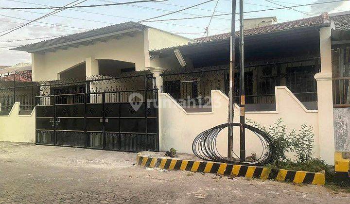 Rumah Bagus Di Darmo Indah Asri Surabaya Barat 1