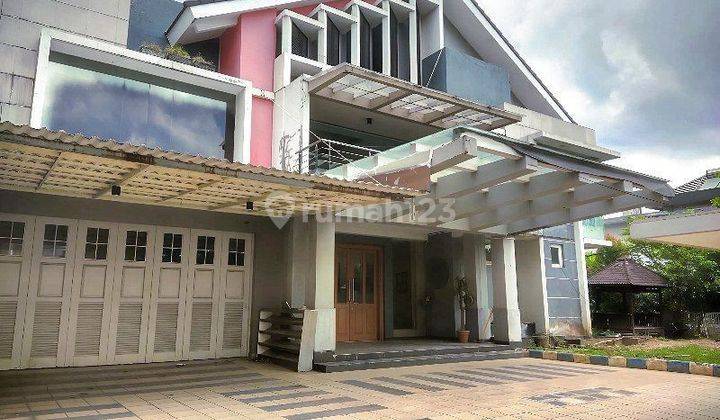 Rumah Megah Bagus Di Deltarsari Waru Sidoarjo 1