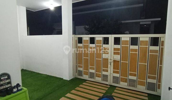 Rumah Bagus Di Pondok Indah Wage Taman Sidoarjo 2