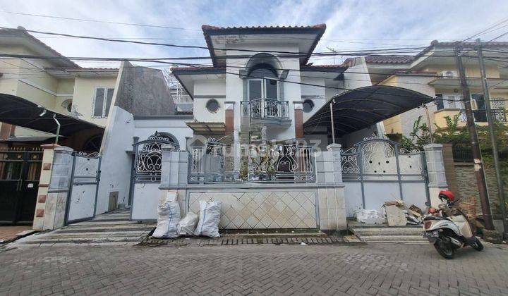 Rumah Bagus Siap Huni Di Mulyosari Mas Surabaya 1