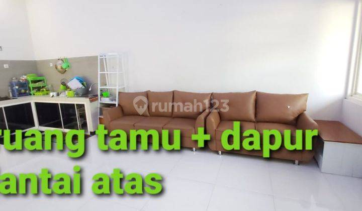 Rumah Bagus Siap Huni Di Medayu Rungkut Surabaya 2