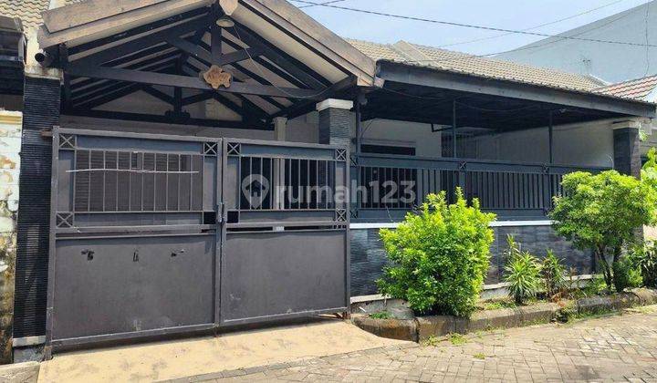 Rumah Bagus Di Deltasari Indah Waru Sidoarjo 1