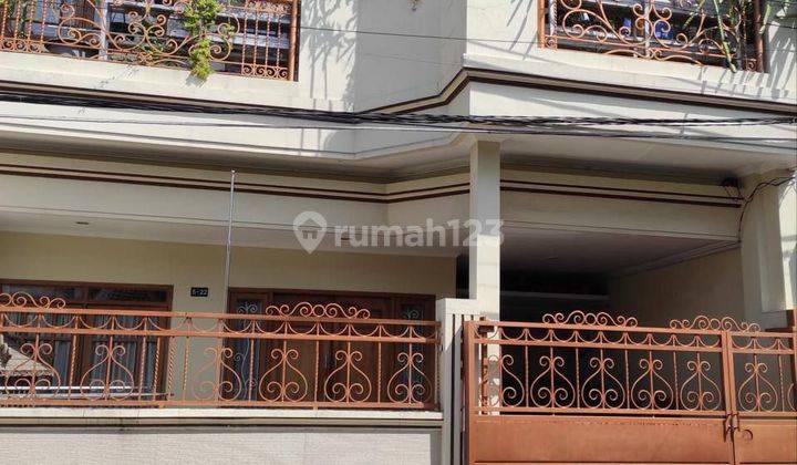 Rumah Bagus Siap Huni Di Sutorejo Tengah Surabaya 1