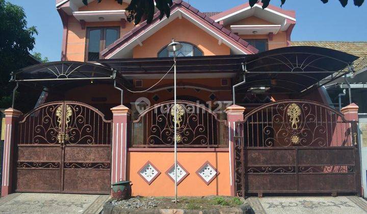 Rumah Bagus Di Pondok Jati Pagerwojo Buduran Sidoarjo 1