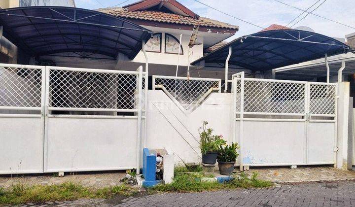 Rumah Bagus Di Darmo Permai Surabaya Barat 1