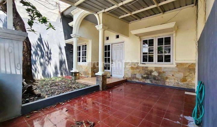 Rumah Bagus Di Pondok Indah Wiyung Surabaya 2