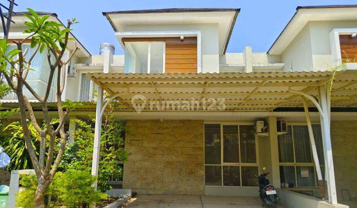 Rumah Minimalis 2lt Bagus Di Perumahan Citra Garden Sidoarjo 1