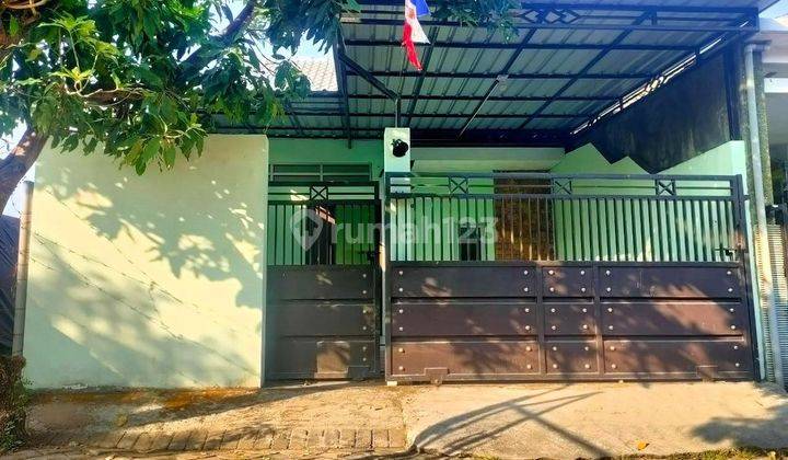 Rumah Bagus Di Kebraon Karangpilang Surabaya 2