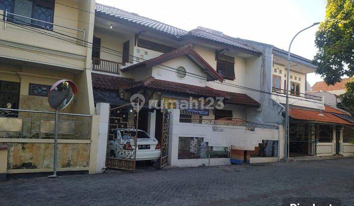 Rumah Bagus Di Mulyosari Surabaya Dekat Its , Unair , Uwk 1