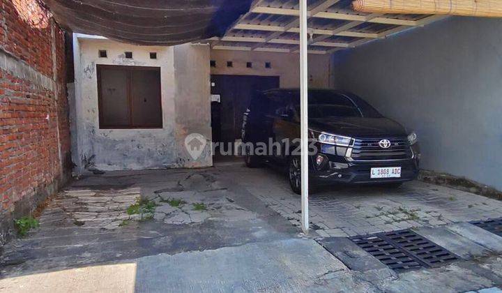 Rumah Bagus Di Kahuripan Nirwana Sidoarjo 1