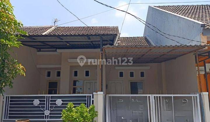 Rumah Baguss Di Puri Indah Sidoarjo Kota 1