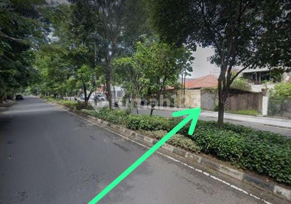 HITUNG TANAH STRATEGIS NOL RAYA DI GAYUNGSARI SURABAYA 1