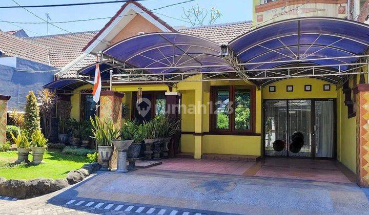 Rumah Bagus Di Deltasari Baru Waru Sidoarjo 1