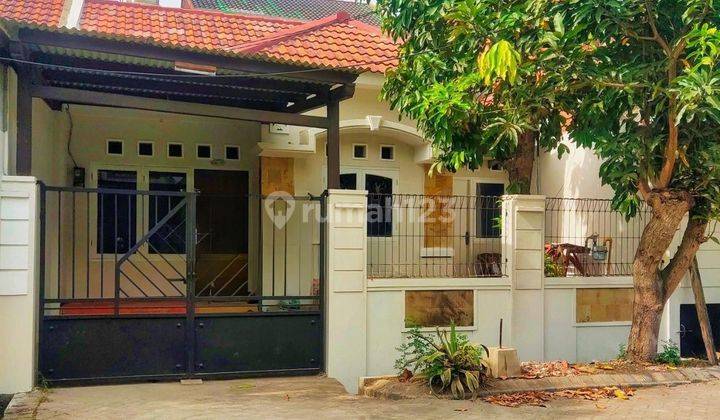 Rumah Bagus Di Pondok Jati Pagerwojo Buduran Sidoarjo 1