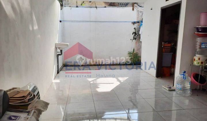 Rumah Murah Area Tanah Tinggi, Berhawa Sejuk Pegunungan Dekat Minimarket, Dan Kampus Ma Chung di Tidar Villa Estate, Tidar, Malang 2