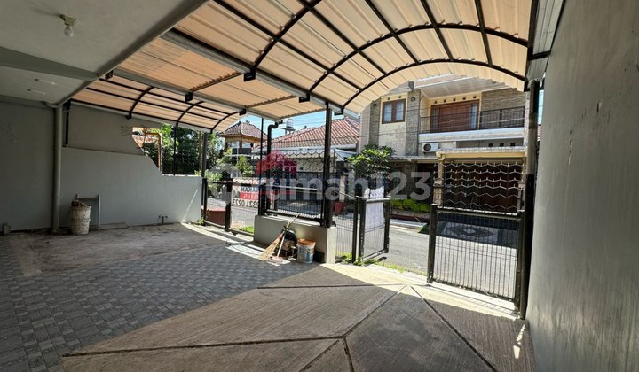 Disewakan Rumah Sulfat Dalam Perumahan, Area Tenang Dan Nyaman, Kawasan Kuliner Dan Bisnis Sulfat, Akses Mudah Tengah Kota 2