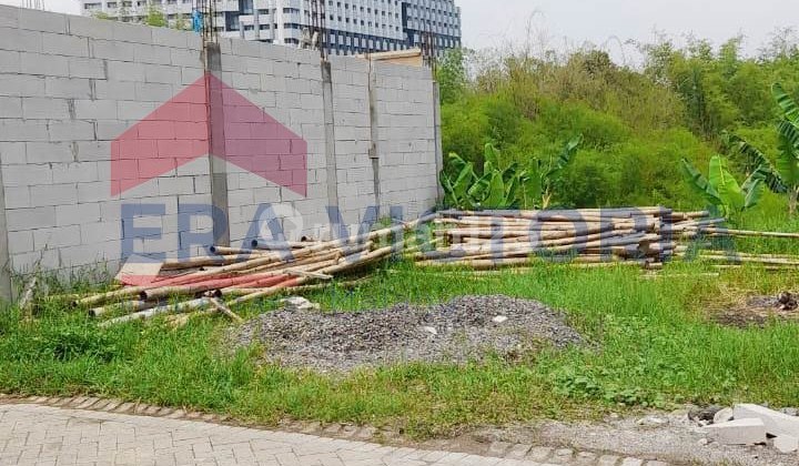 Dijual Tanah Tunggulwulung, Dalam Perumahan Suasana Tenang Dan Nyaman, Akses Mudah, Row Jalan Depan Lebar, Dekat Kampus Ub, Umm, Stikes, Polinema 2
