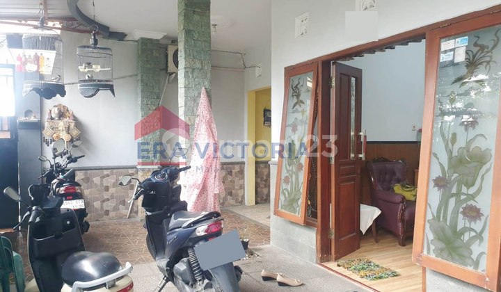 Dijual Rumahdalam Perumahan yang Aman dan Nyaman Lokasi Cocok untuk Hunian Keluarga dan Usaha Area Singosari 2