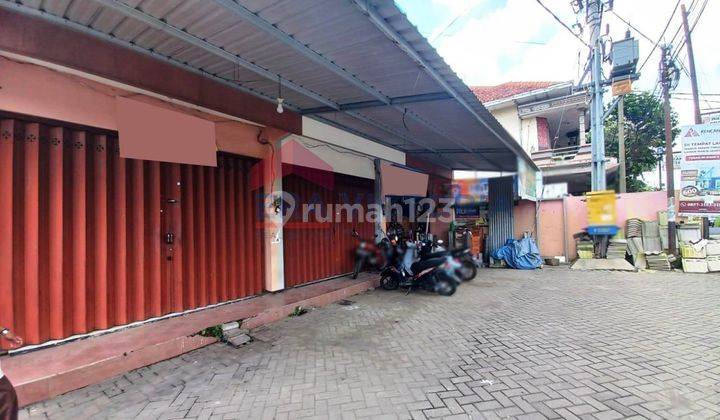 Ruko Cocok Untuk Berbagai Macam Usaha, Lokasi Strategis Dekat Jalan Karangploso Batu, Pasar Karangploso, Komplek Pertokoan, Pintu Tol Karangploso 1