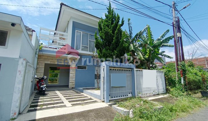 Dijual Rumah Tengah Kota Malang, Siap Huni Dekat Kampus, Selangkah ke Pusat Bisnis dan Kuliner Soekarno Hatta