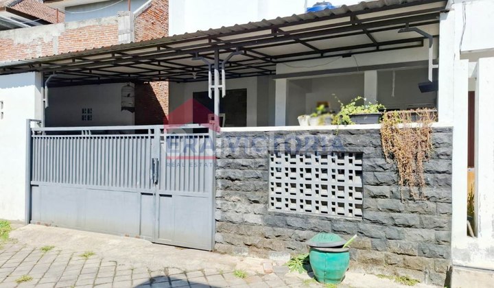 Dijual Rumah Bumiaji Batu, Dalam Cluster Kecil, Suasana Tenang Asri Nyaman, Dekat Cafe Retrotika, Lapangan Bumiaji, Kbh Sidomulyo 1